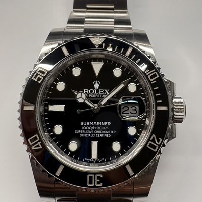 Rolex Submariner Date  116610LN NA Dial 40