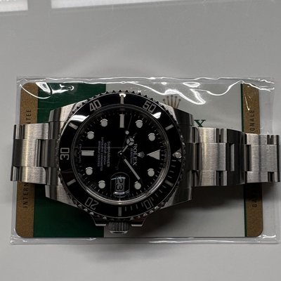 Rolex Submariner Date 