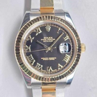 Rolex Datejust II 116333 NA Dial 41