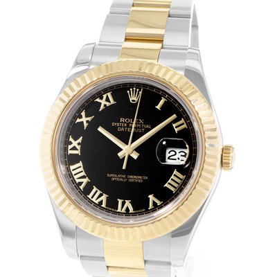 Rolex Datejust II