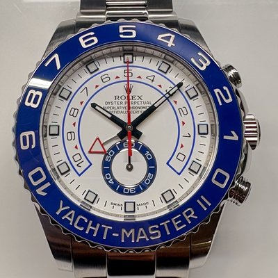Rolex Yacht-Master 116680 NA Dial 44