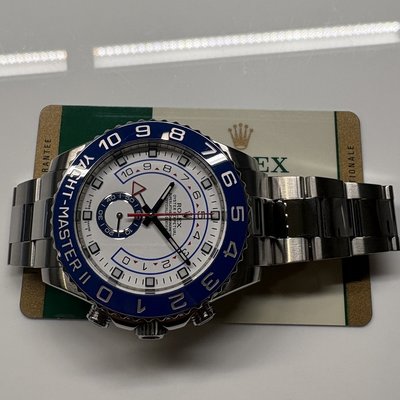 Rolex Yacht-Master