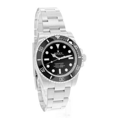 Rolex Submariner No Date