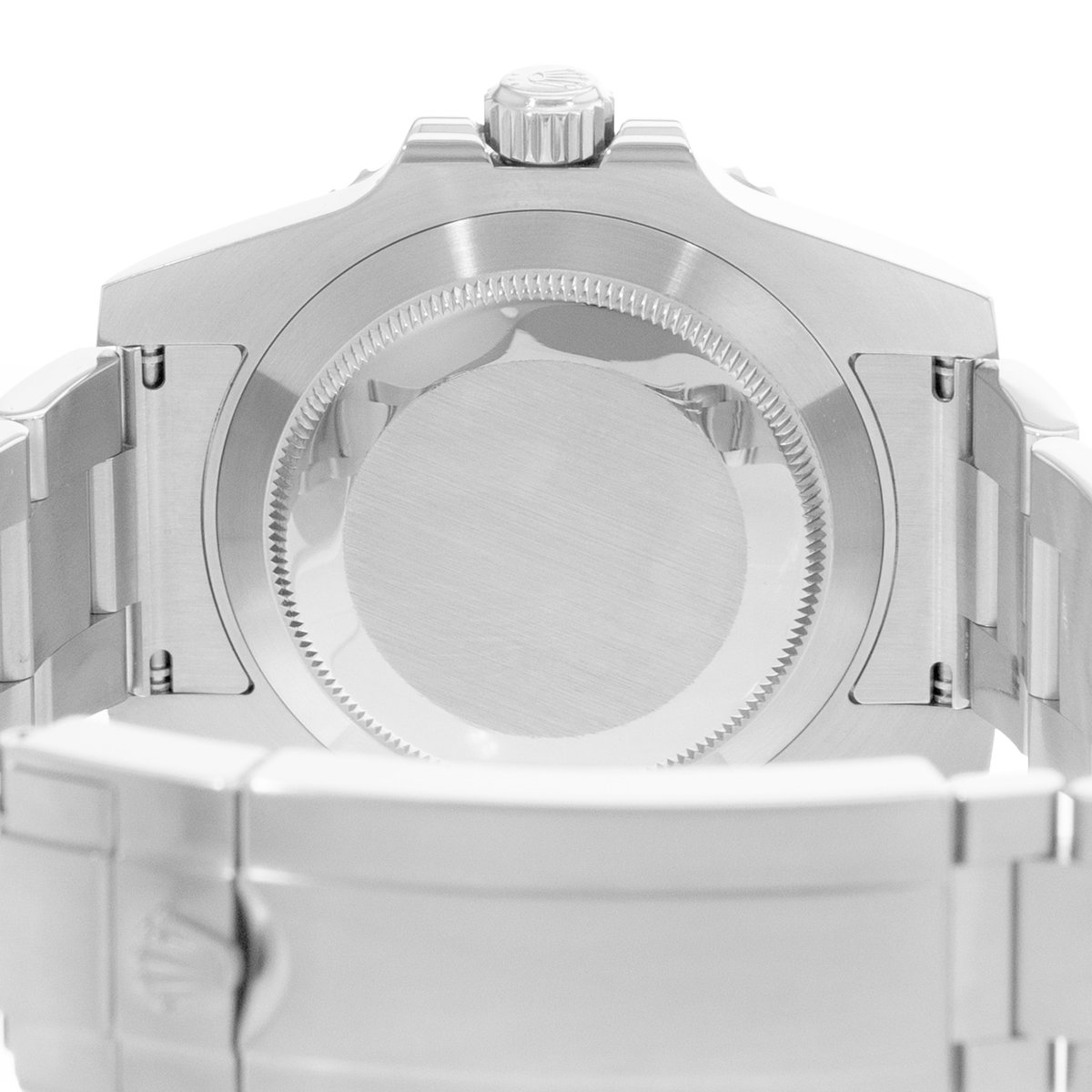 Rolex Submariner No Date 114060 Black Dial 40
