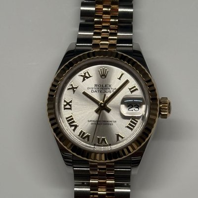 Rolex Datejust 28 279173 NA Dial 28