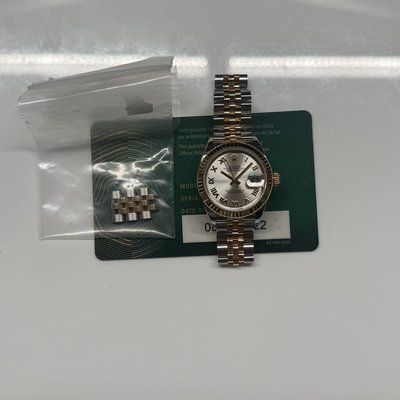 Rolex Datejust 28