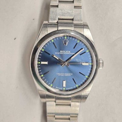 Rolex Oyster Perpetual 39 114300 NA Dial 39