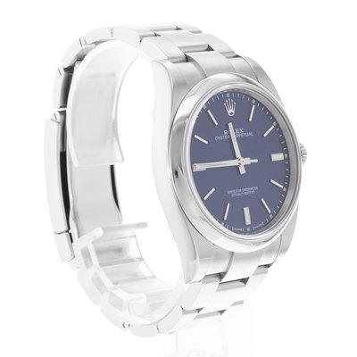 Rolex Oyster Perpetual 39