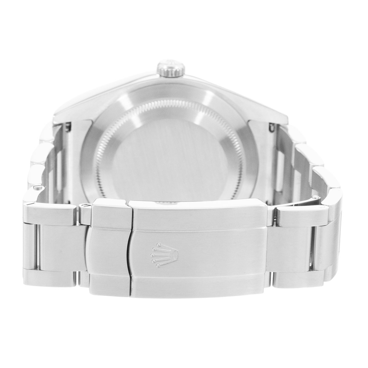 Rolex Oyster Perpetual 39 114300 Blue Dial 39