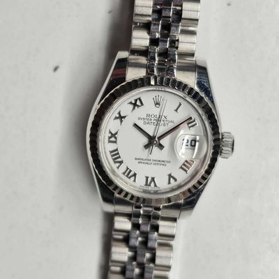 Rolex Datejust 26 179174 NA Dial 26