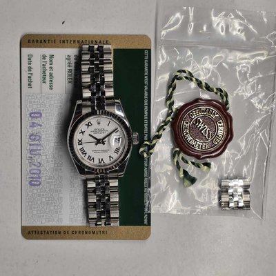 Rolex Datejust 26