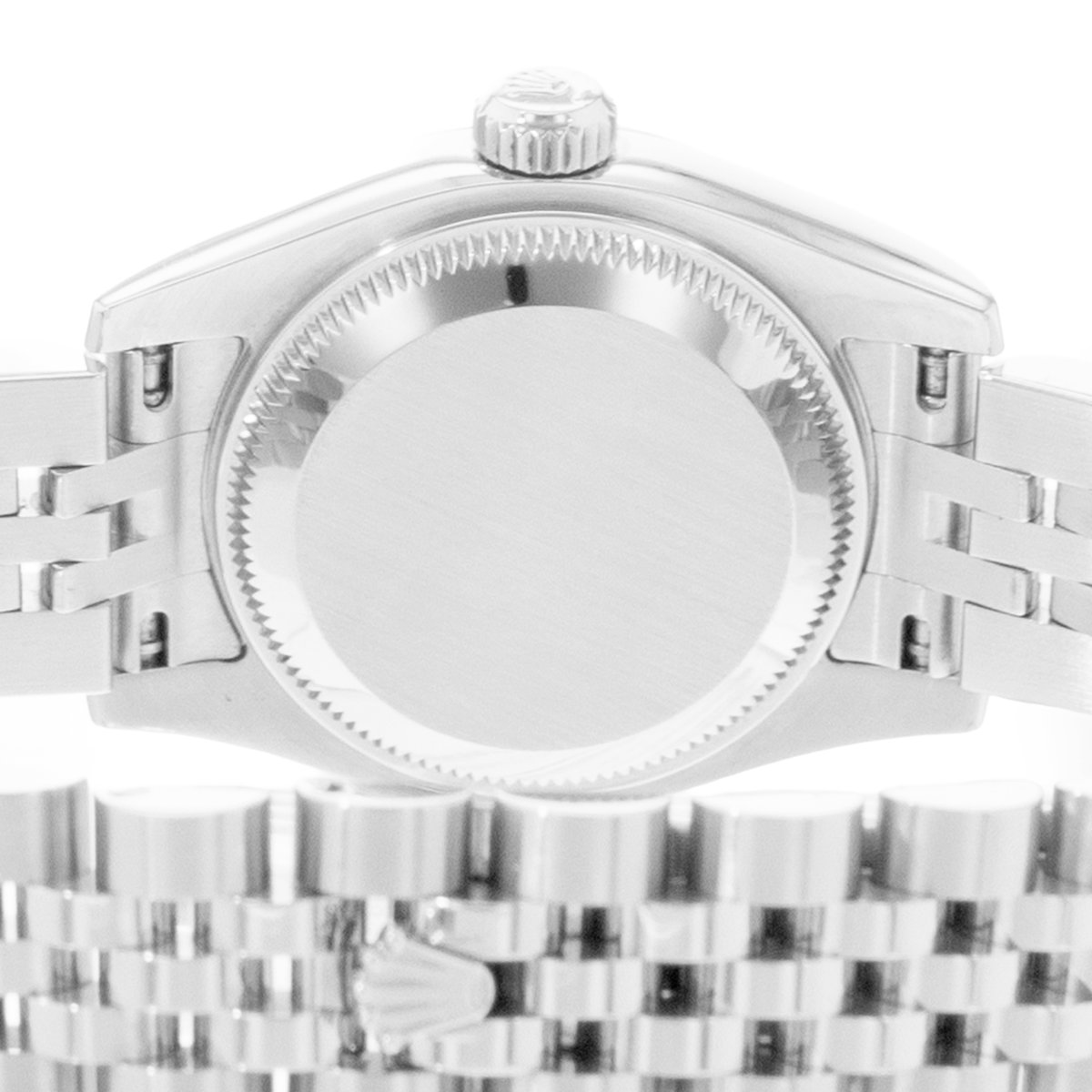 Rolex Datejust 26 179174 Silver Dial 26
