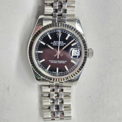 Rolex Datejust 31 178274 NA Dial 31