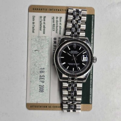 Rolex Datejust 31