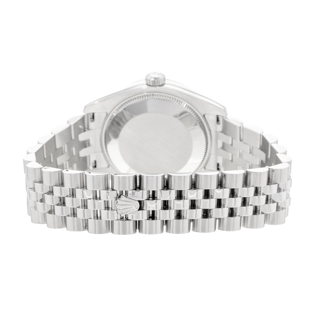 Rolex Datejust 31 178274 Black Dial 31