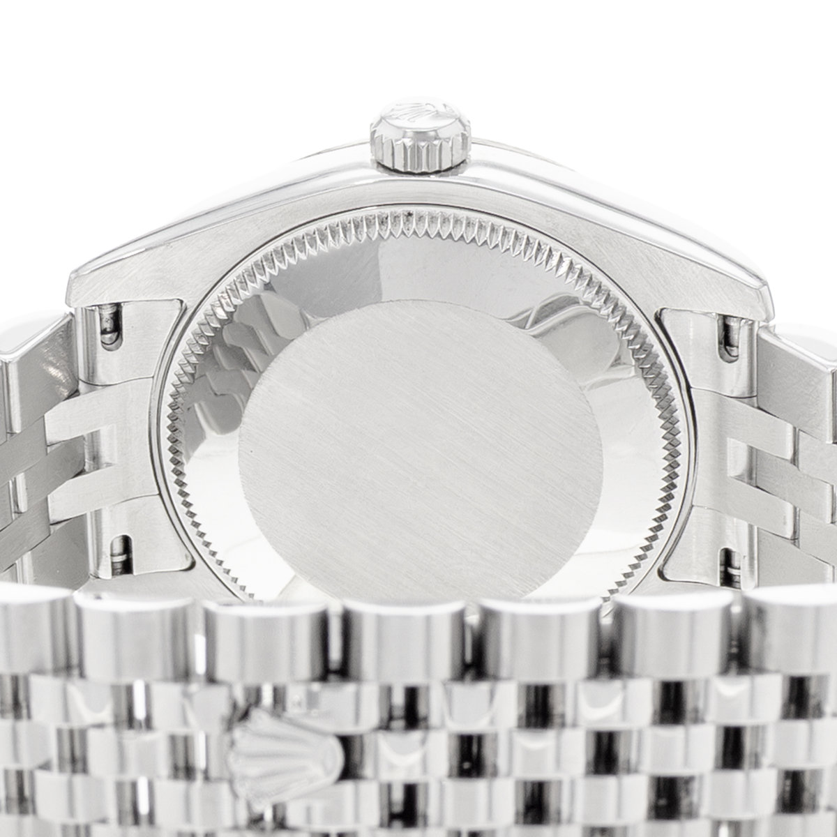 Rolex Datejust 31 178274 Black Dial 31
