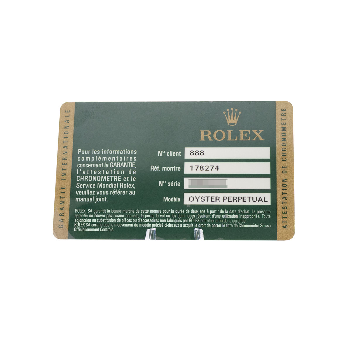 Rolex Datejust 31 178274 Black Dial 31
