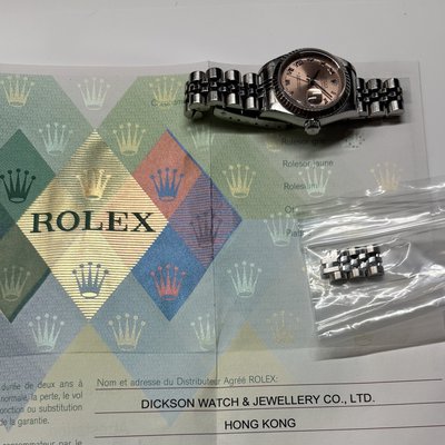 Rolex Datejust 26