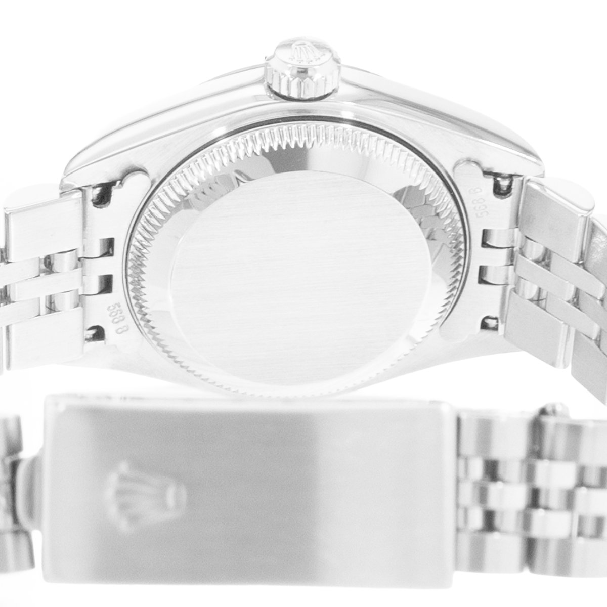 Rolex Datejust 26 79174 Pink Dial 26