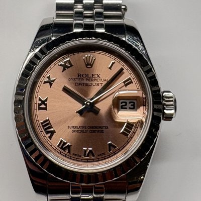 Rolex Datejus 26 179174 NA Dial 26