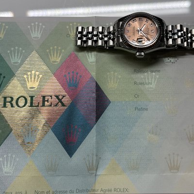 Rolex Datejus 26