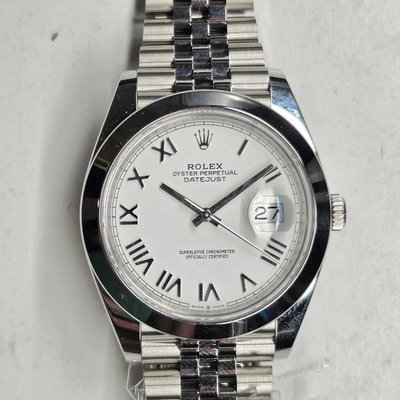 Rolex Datejust 41 126300 NA Dial 41
