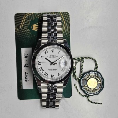 Rolex Datejust 41