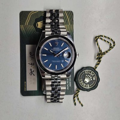 Rolex Datejust 41