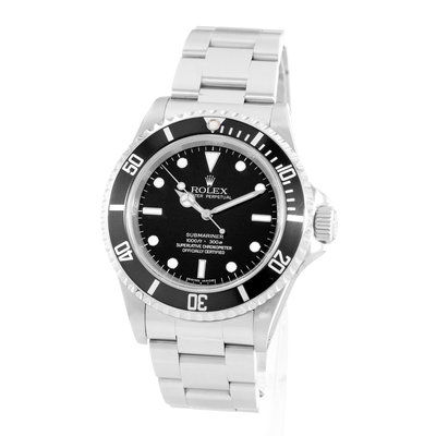 Rolex Submariner No Date