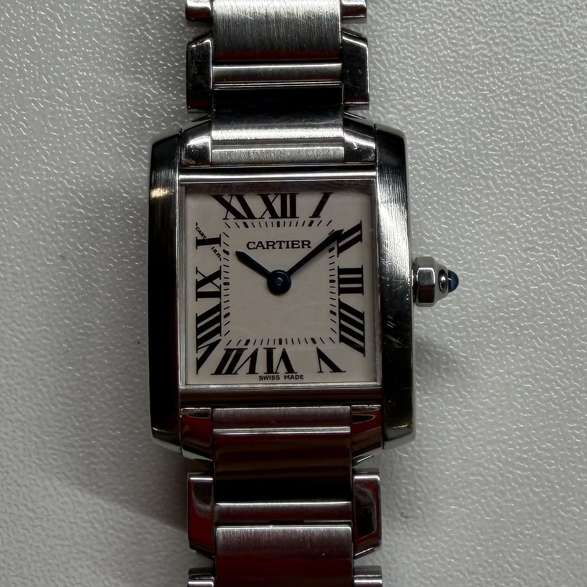 Cartier Tank Francaise W51008Q3 2384 NA Dial 20