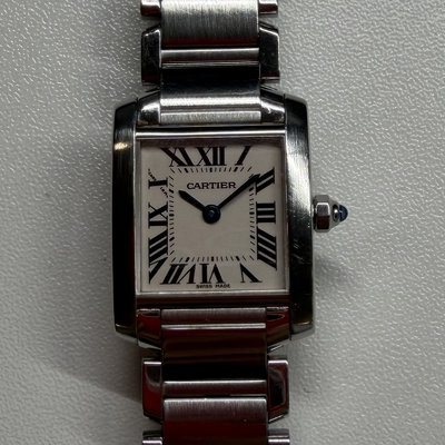 Cartier Tank Francaise W51008Q3 2384 NA Dial 20