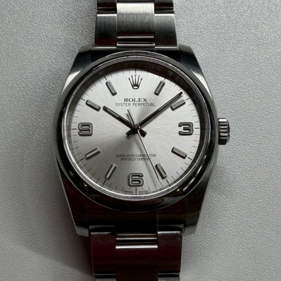 Rolex Oyster Perpetual 36 116000 NA Dial 36