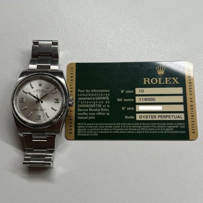 Rolex Oyster Perpetual 36