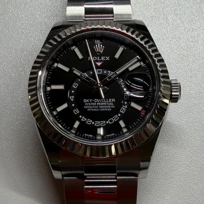 Rolex Sky-Dweller 326934 NA Dial 42