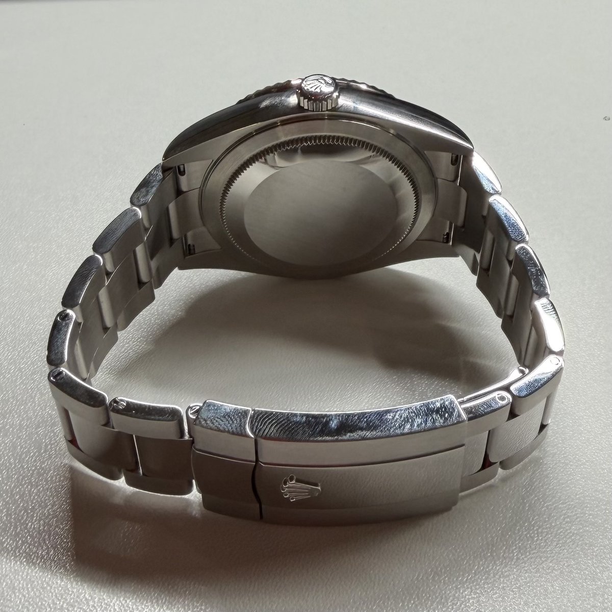 Rolex Sky-Dweller 326934 Black Dial 42
