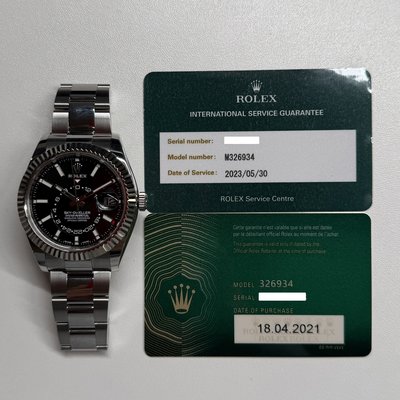 Rolex Sky-Dweller