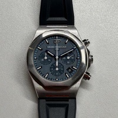 Girard Perregaux Laureato 81040-11-431-BB4A NA Dial 38