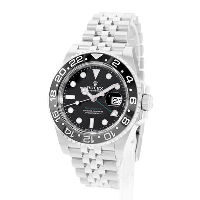 Rolex GMT-Master II