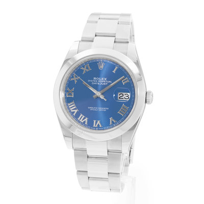 Rolex Datejust 41