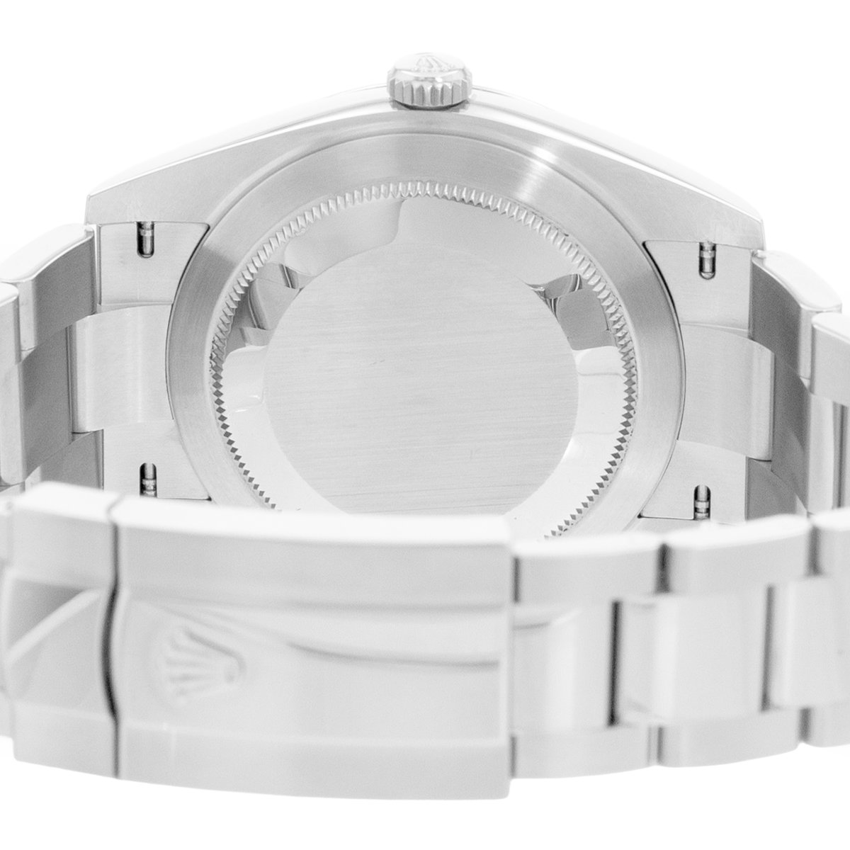 Rolex Datejust 41 126300 Blue Dial 41