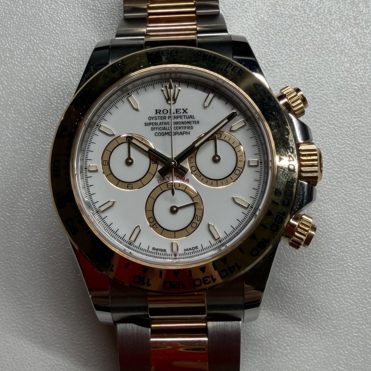 Rolex Daytona 126503 NA Dial 40