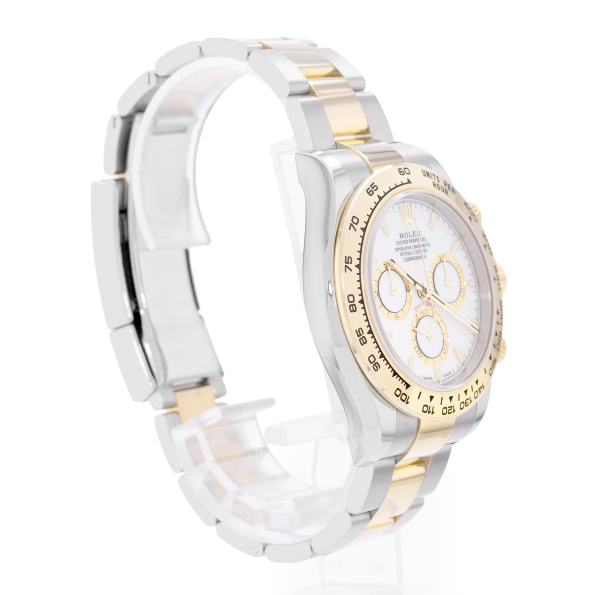 Rolex Daytona 126503 White Dial 40
