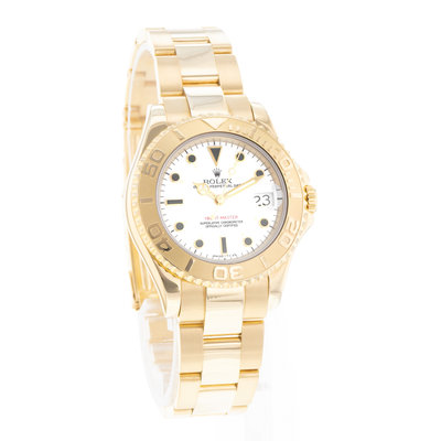Rolex Yacht-Master 35