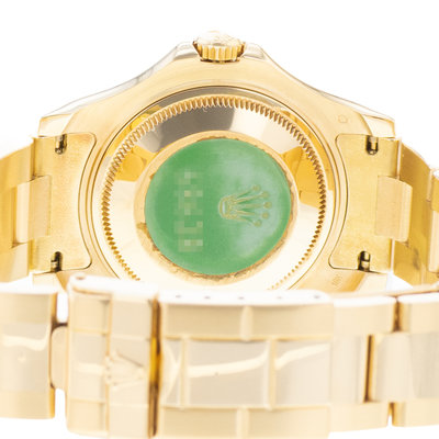 Rolex Yacht-Master 35
