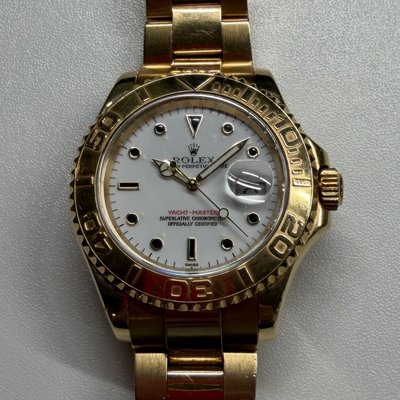 Rolex Yacht-Master 40 16628 NA Dial 40