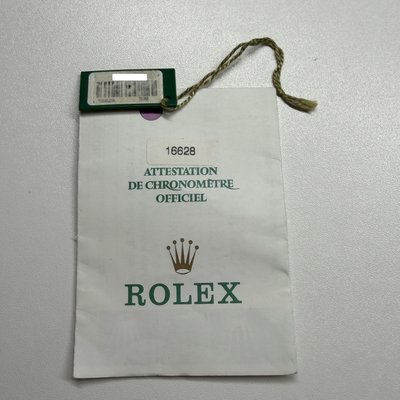 Rolex Yacht-Master 40