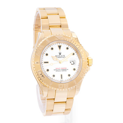 Rolex Yacht-Master 40
