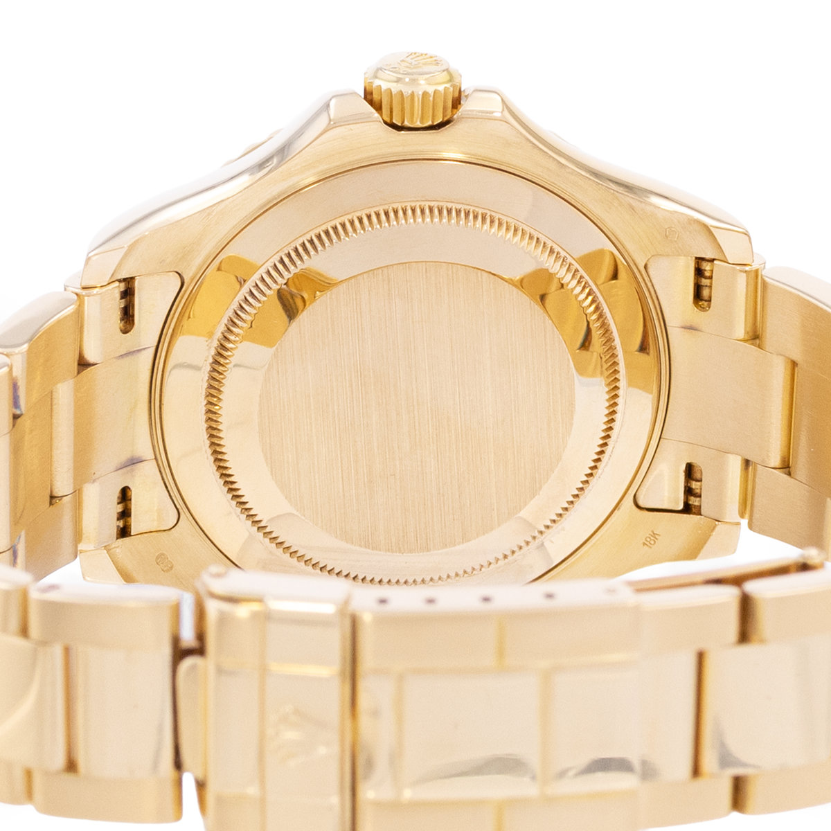 Rolex Yacht-Master 40 16628 Silver Dial 40