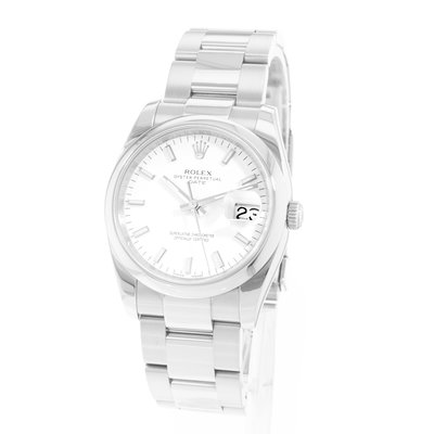 Rolex Oyster Perpetual 34