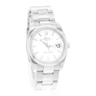 Rolex Oyster Perpetual 34